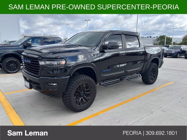 2025 RAM 1500
