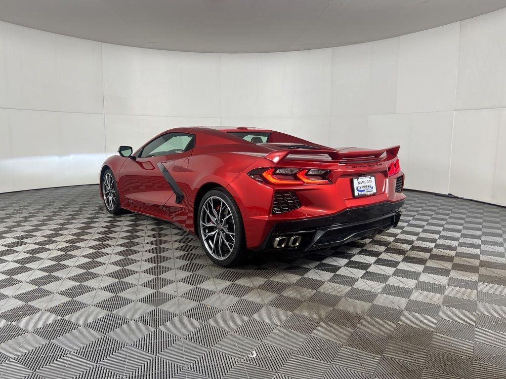 Used 2024 Mist Chevrolet Stingray image 5
