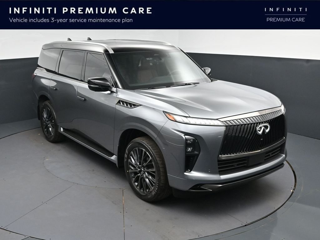 New 2026 2T DYNAMIC META INFINITI Autograph 4WD image 1