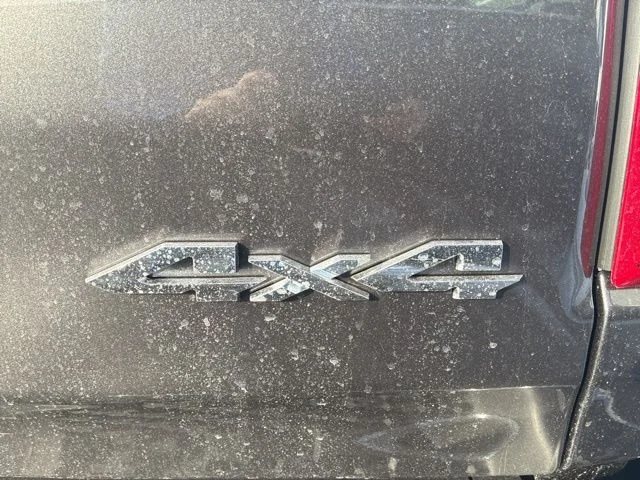 New 2026 Granite Crystal Metallic Clearcoat RAM Limited image 13