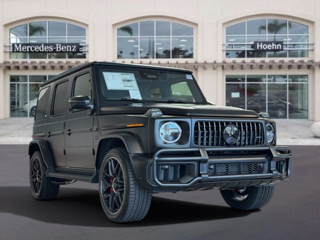 2027 Mercedes-Benz G-Class AMG® G 63 SUV