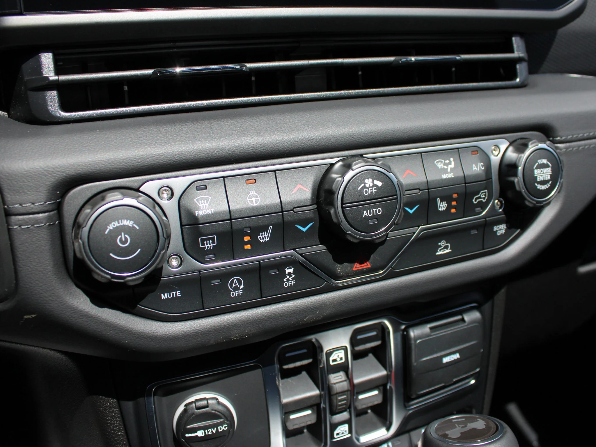 New 2026 Dark blue Jeep Rubicon* image 21