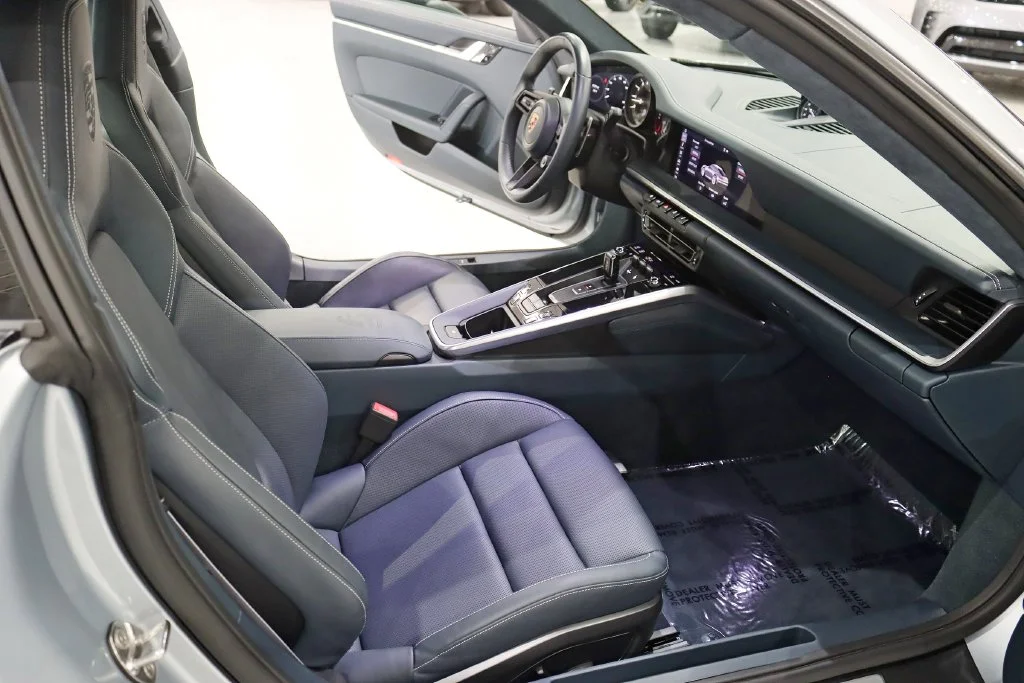 Used 2020 Silver Porsche Carrera S image 34
