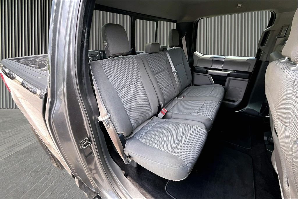 Used 2019 Gray Ford XLT image 31