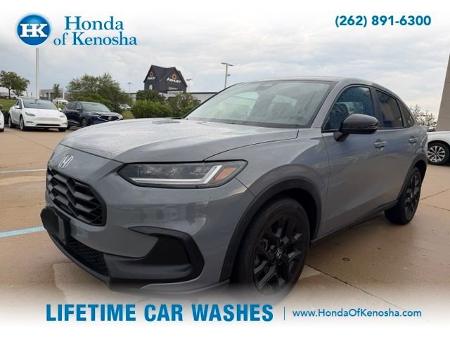 2024 Honda HR-V