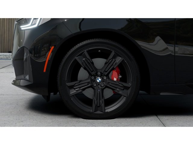 New 2026 Black Sapphire Metallic BMW X3 30 image 7