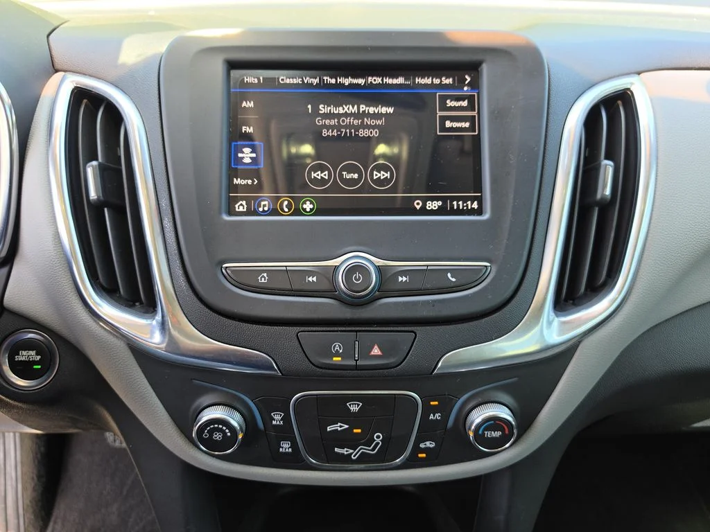 Certified Used 2024 Black Metallic Chevrolet LS image 19
