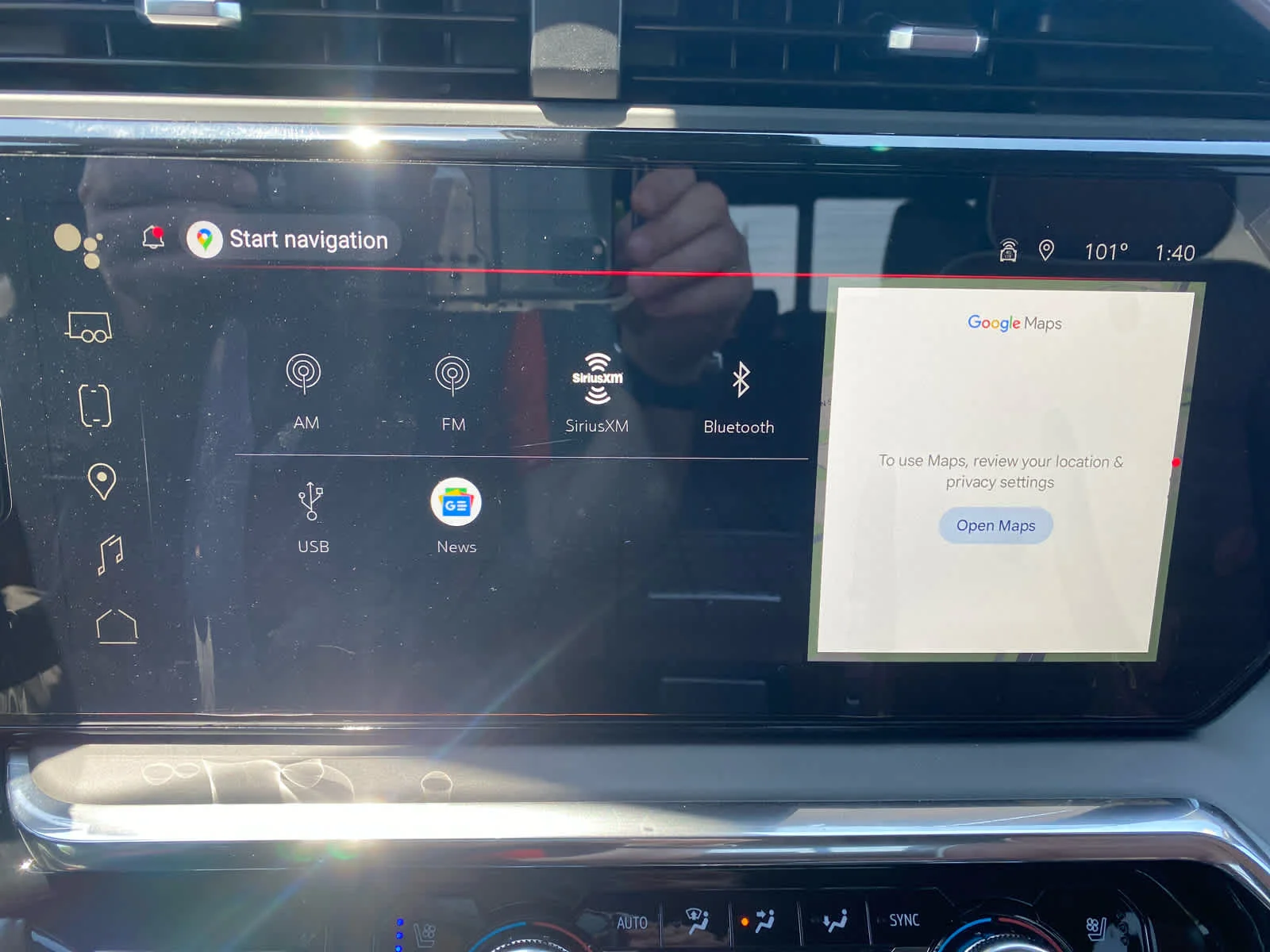 New 2026 Glacier White Tricoat GMC Denali Ultimate image 18