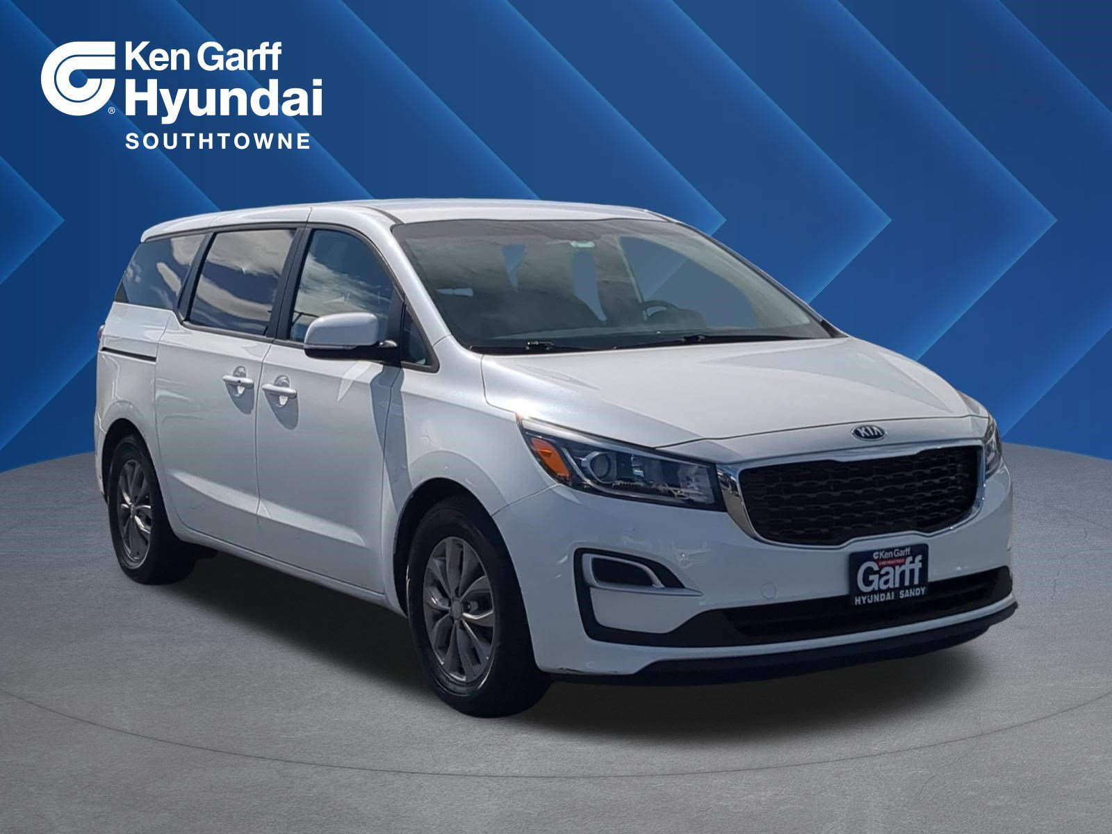 2019 Kia Sedona