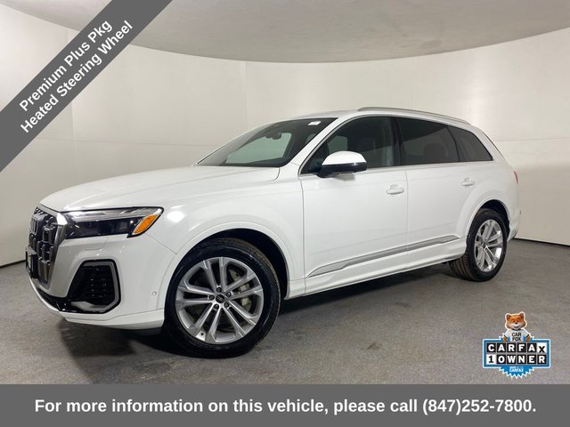 2025 Audi Q7 55 Premium Plus