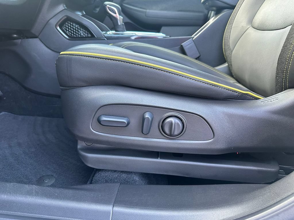 Used 2024 Sterling Gray Metallic Chevrolet ACTIV image 18