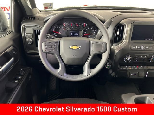 2026 Chevrolet Silverado 1500 Custom - Photo 13
