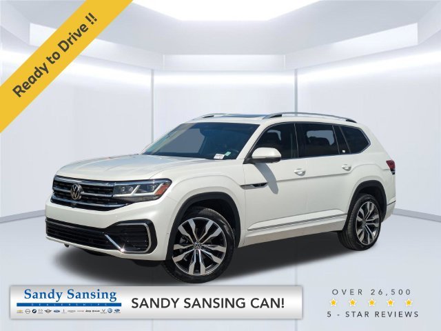 2023 Volkswagen Atlas 3.6L V6 SEL Premium R-Line