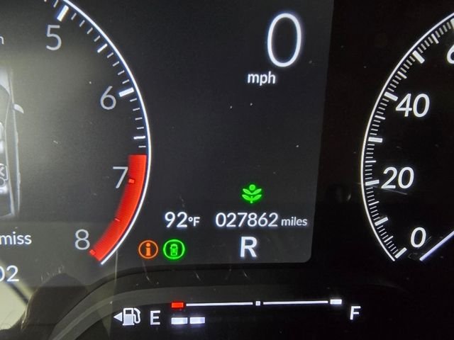 2023 Honda Civic LX - Photo 23