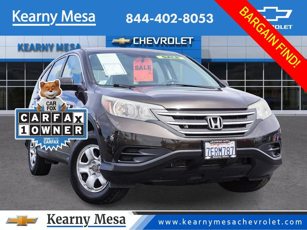 2014 Honda CR-V