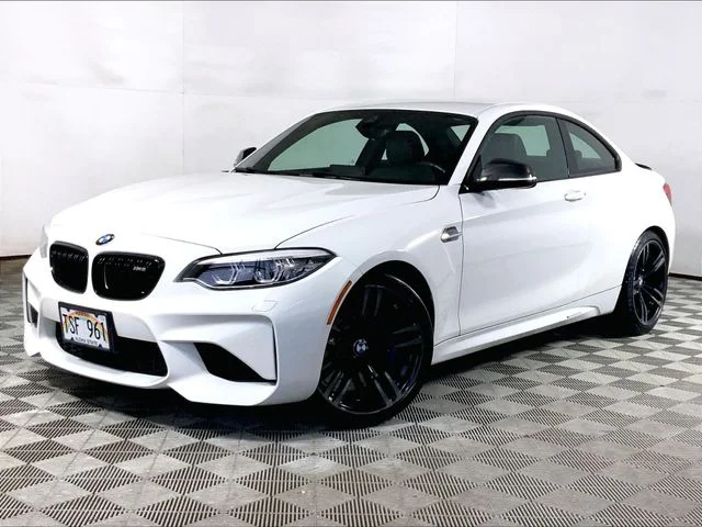 2018 BMW M2 Coupe Base