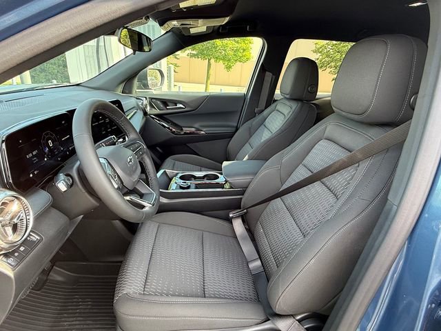 New 2026 Lakeshore Blue Metallic Chevrolet LT image 9