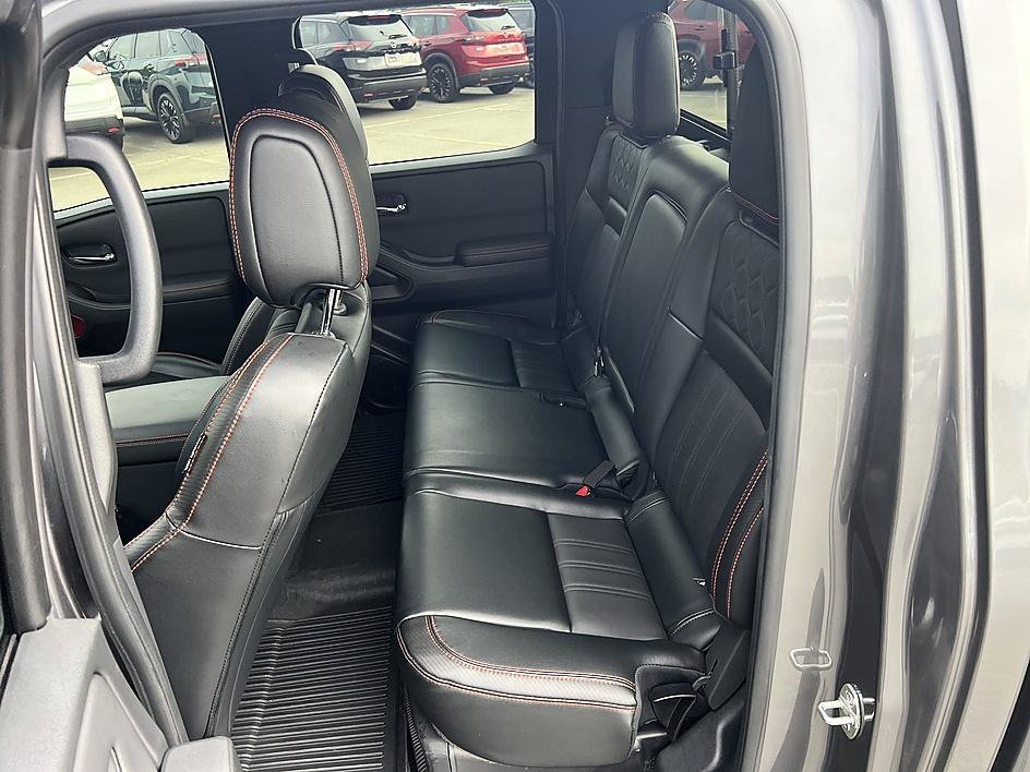 Certified Used 2023 Gun Metallic Nissan PRO-X image 15