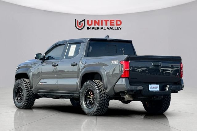 Used 2024 Gray Toyota TRD Off-Road image 6