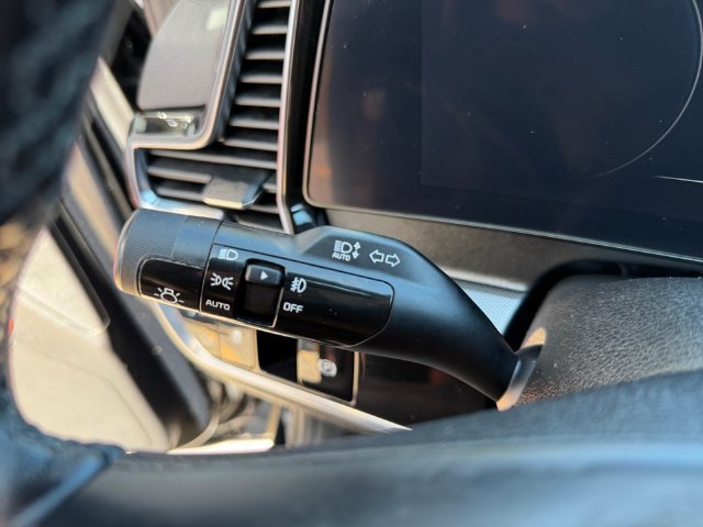 Used 2023 Black Kia SX-Prestige image 13