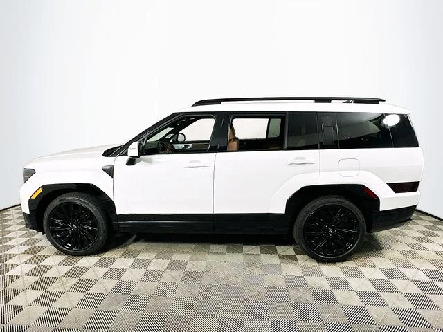 New 2026 Hyundai SANTA FE Calligraphy