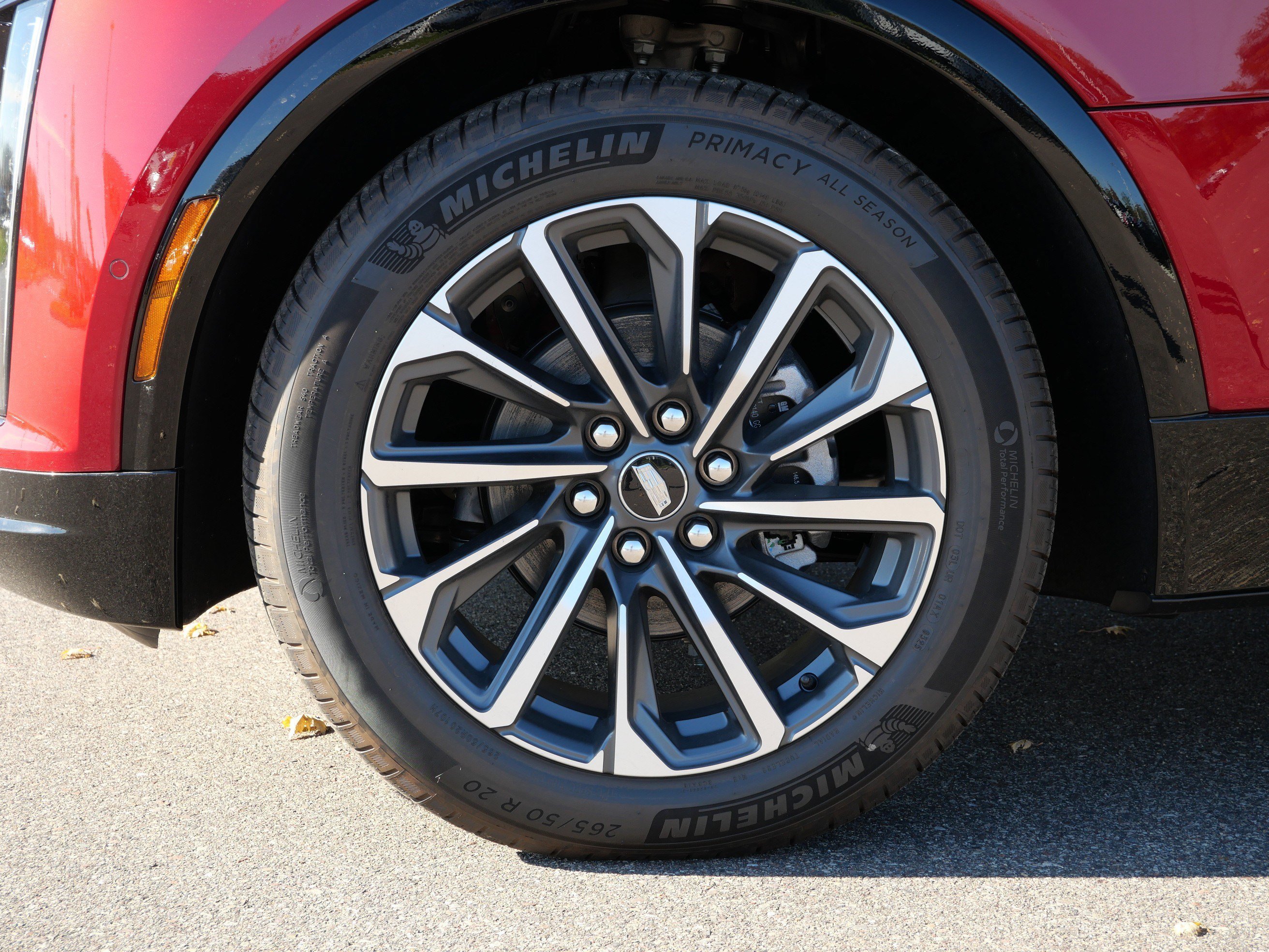 2026 Cadillac LYRIQ Premium Sport - Photo 13