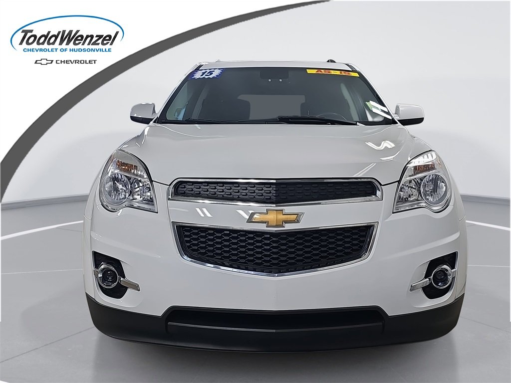 2015 Chevrolet Equinox 2LT