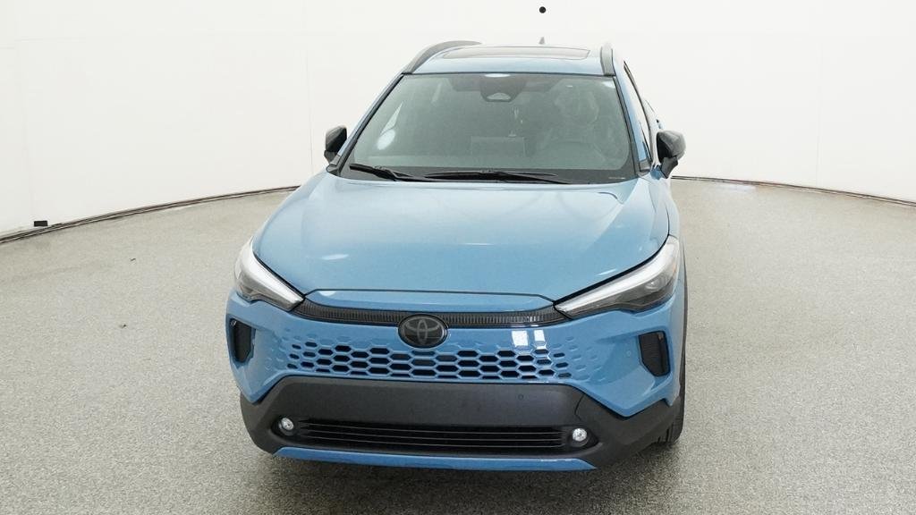 New 2026 Cavalry Blue Toyota Hybrid XSE image 13