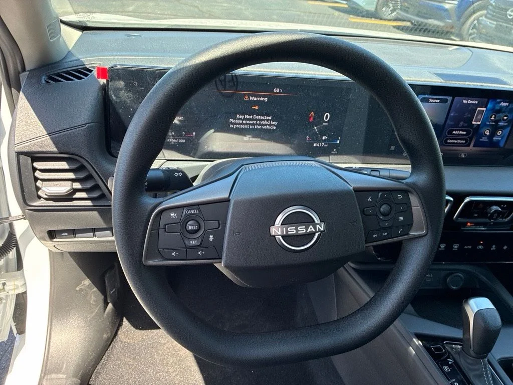 New 2026 Fresh Powder Nissan SV image 15