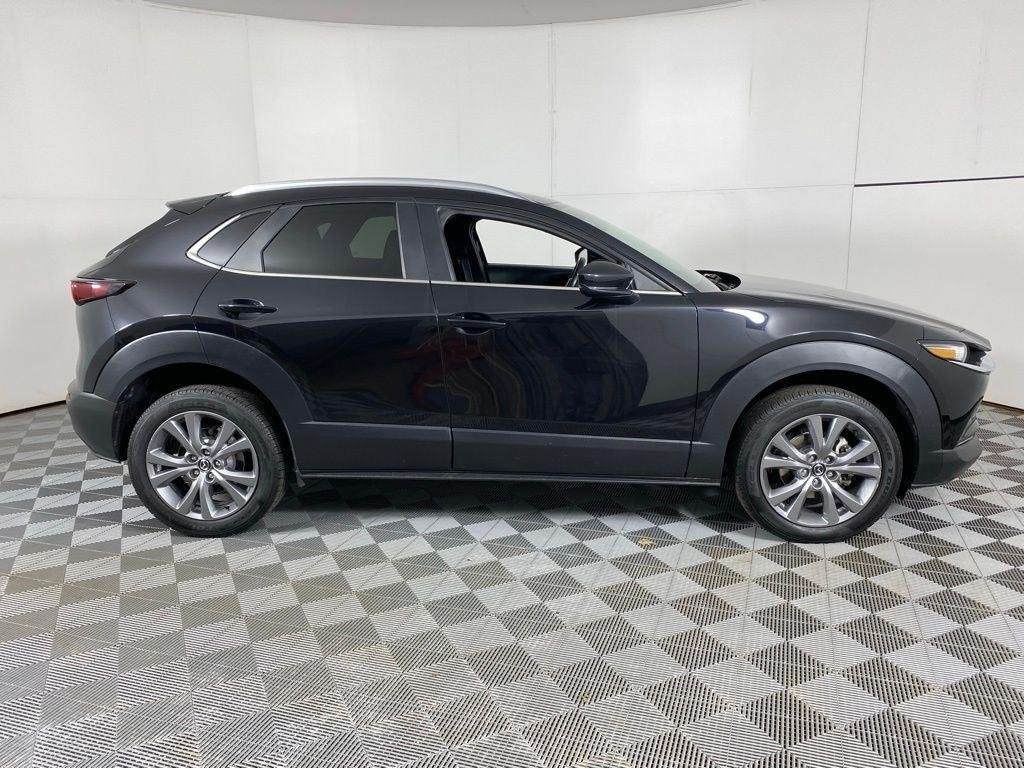 Used 2023 Jet Black Mazda 2.5 S Select Package image 11