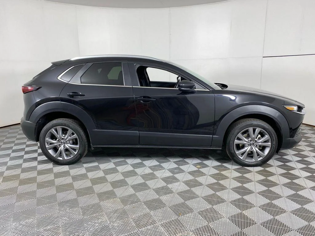 Used 2023 Jet Black Mazda 2.5 S Select Package image 11