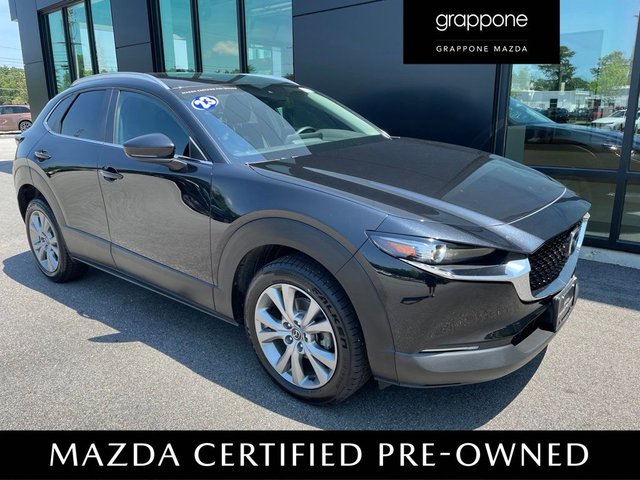 2023 Mazda CX-30 2.5 S Preferred Package