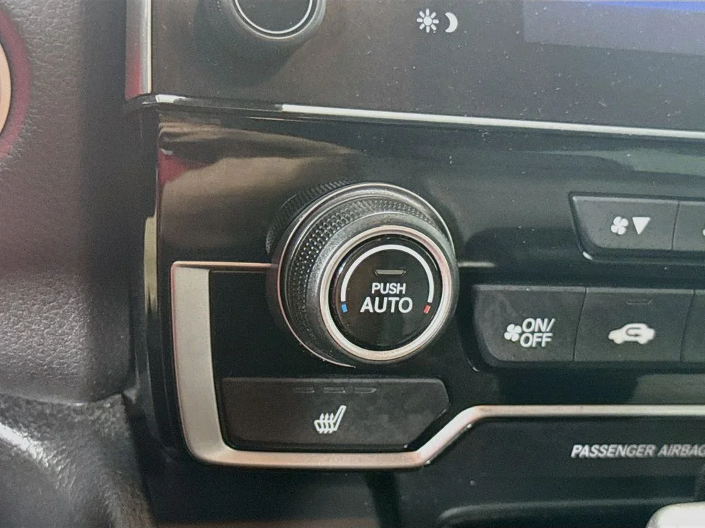 Used 2018 Gunmetal Metallic Honda EX-L image 18