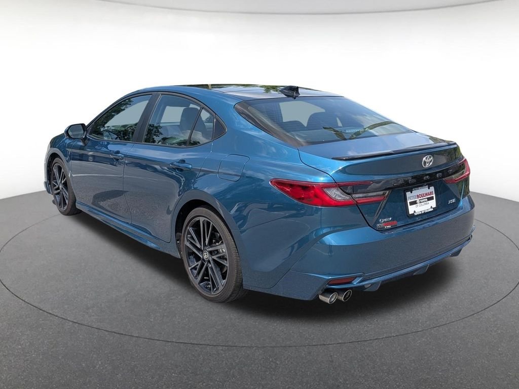 Used 2025  Toyota XSE image 4