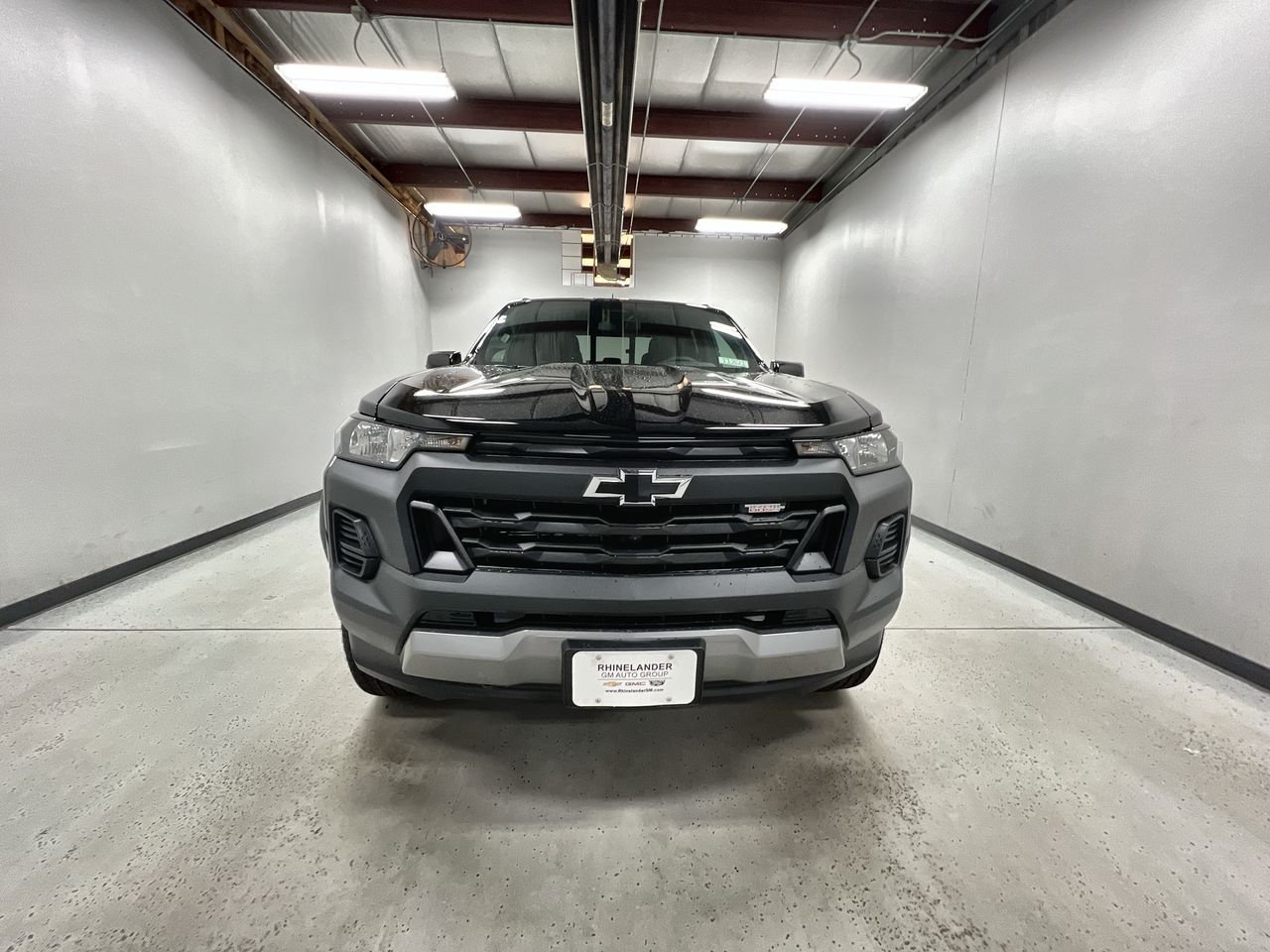 New 2026 Black Chevrolet Trail Boss image 27