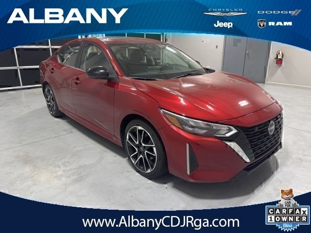 2024 Nissan Sentra SR