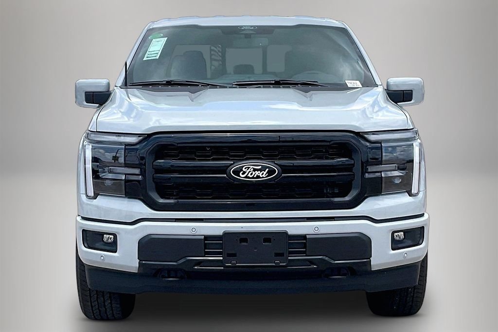 New 2026 White Ford Lariat image 12