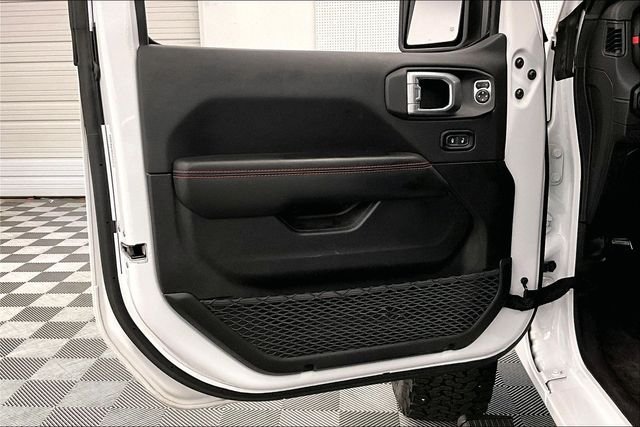2024 Jeep Wrangler 4-Door Rubicon - Photo 21