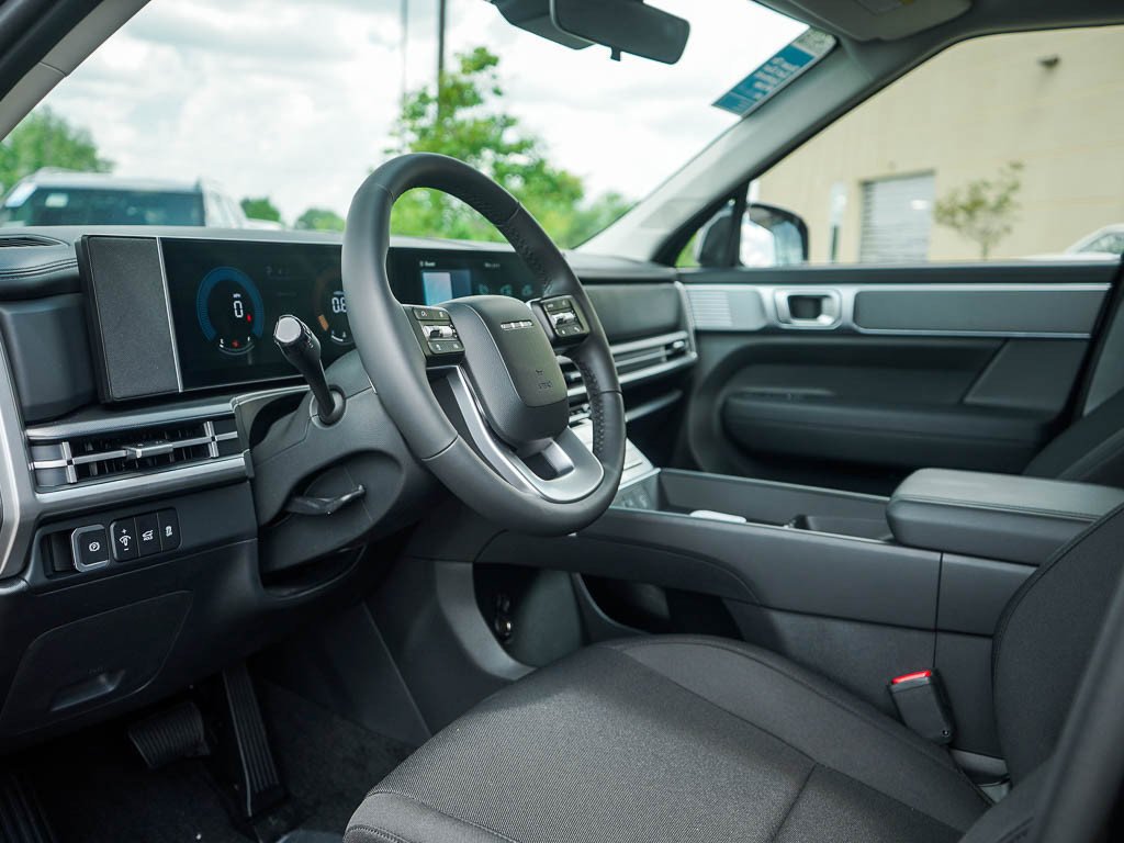 New 2026 Phantom Black Hyundai SE FWD image 19