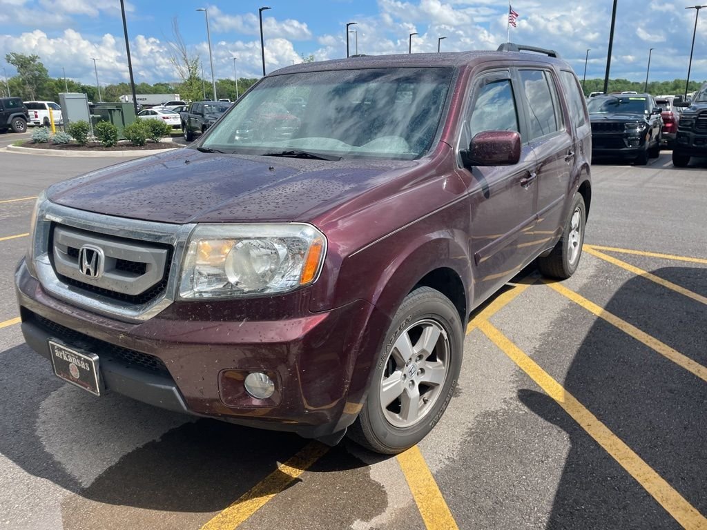 2011 Honda Pilot EX 4WD's photo