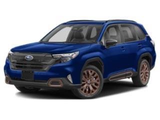 2026 Subaru Forester's photo