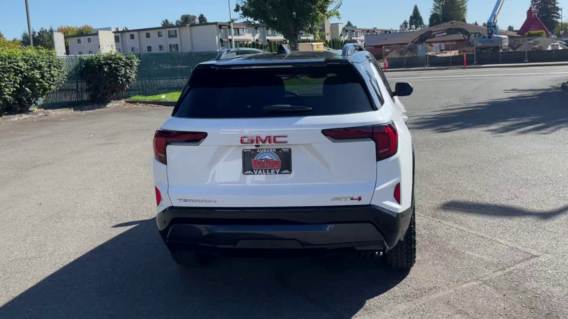 2026 GMC Terrain AT4 - Photo 72