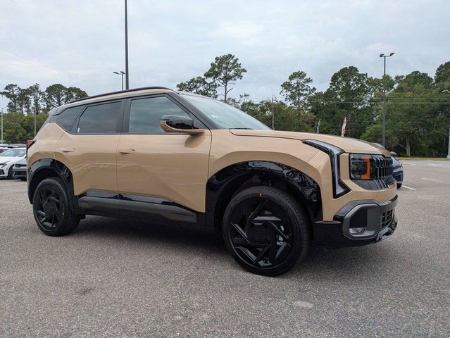 2027 Kia Seltos X-Line