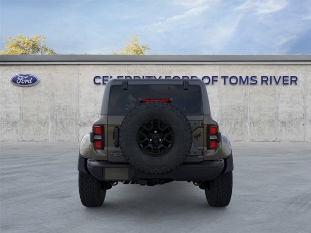 New 2026 Marsh Gray Ford Raptor® image 5