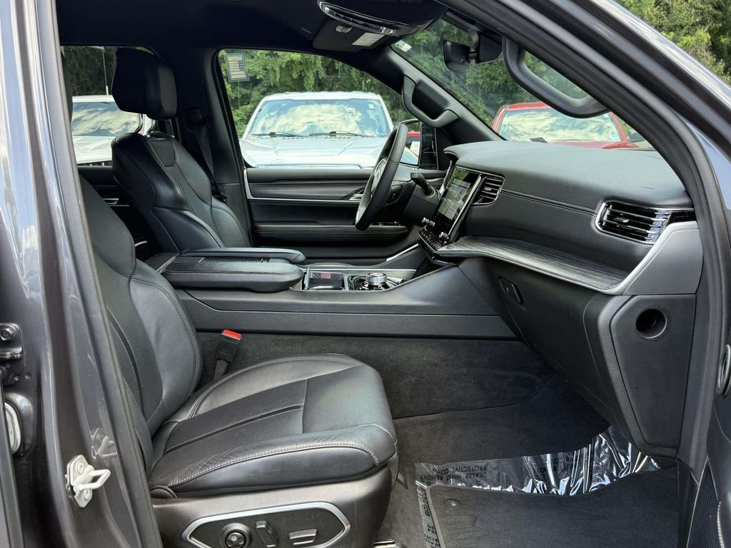 Used 2024 Gray Jeep Series II image 14