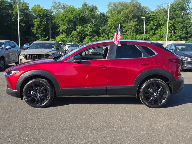 2024 Mazda CX-30 2.5 S Select Sport