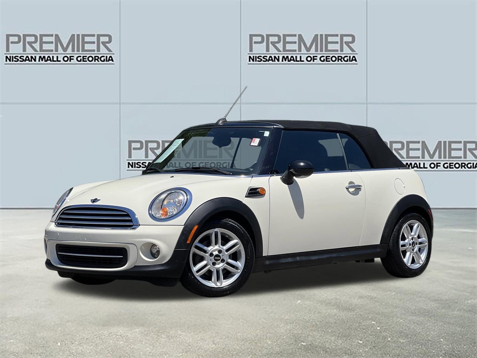 2013 MINI Cooper -'s photo