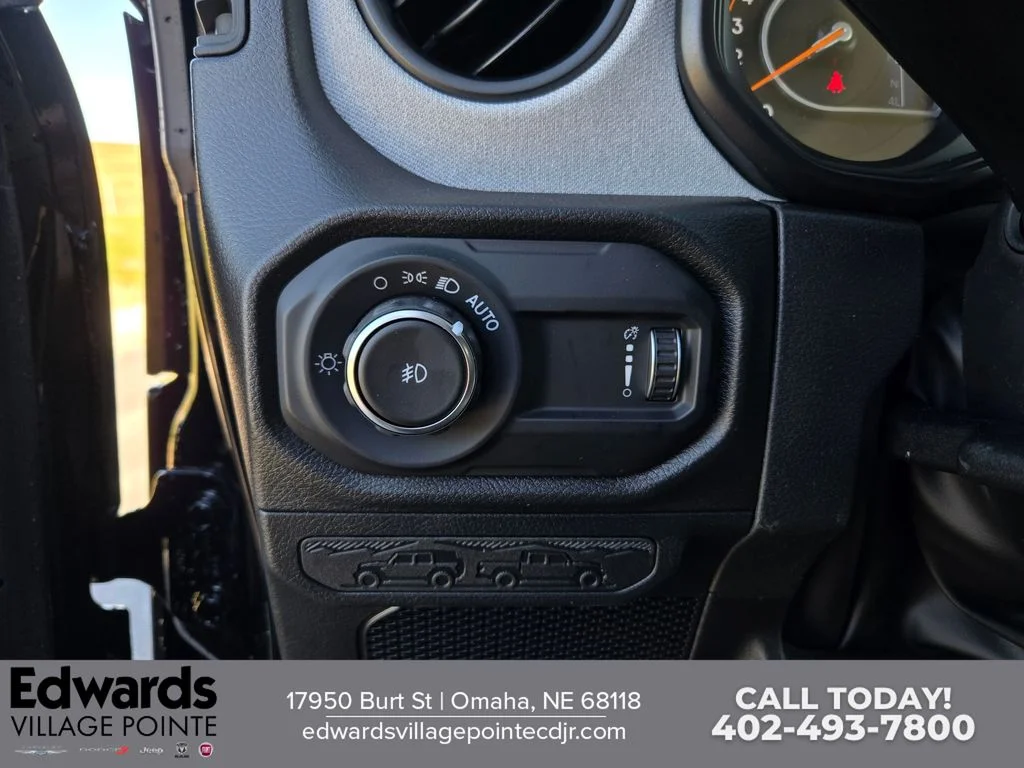 New 2026 Black Clearcoat Jeep Willys image 11