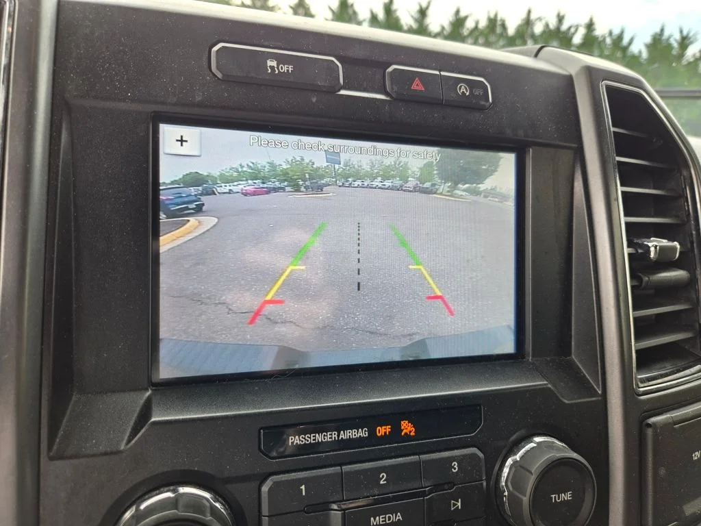 Used 2019 Blue Ford  image 21