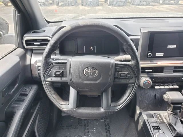 New 2026 Black Toyota SR5 image 12